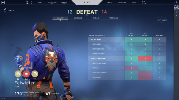 Valorant - Quanto tempo dura um jogo? | FPS Champion