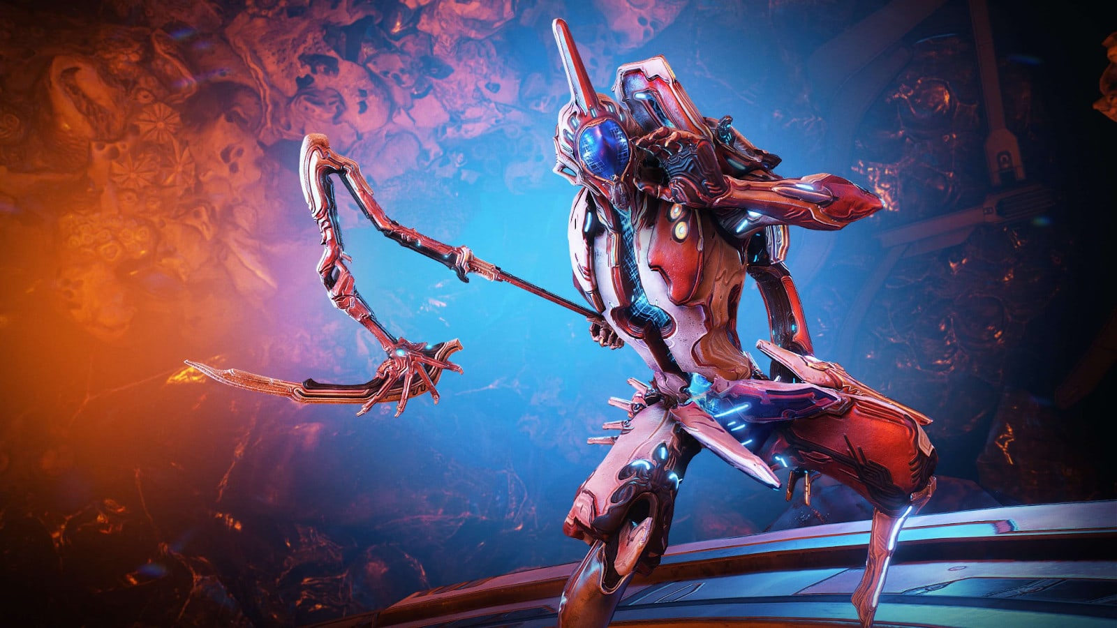 Everything You Need To Know About Caliban In Warframe FPS Champion