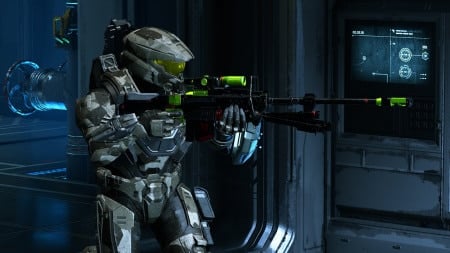 ¿Ayudaron a Nerf Aim en Halo Infinite?