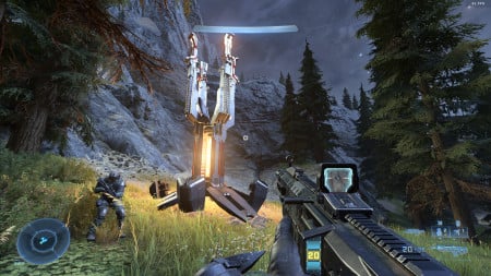 Todas las ubicaciones de las torres de propaganda de Halo Infinite