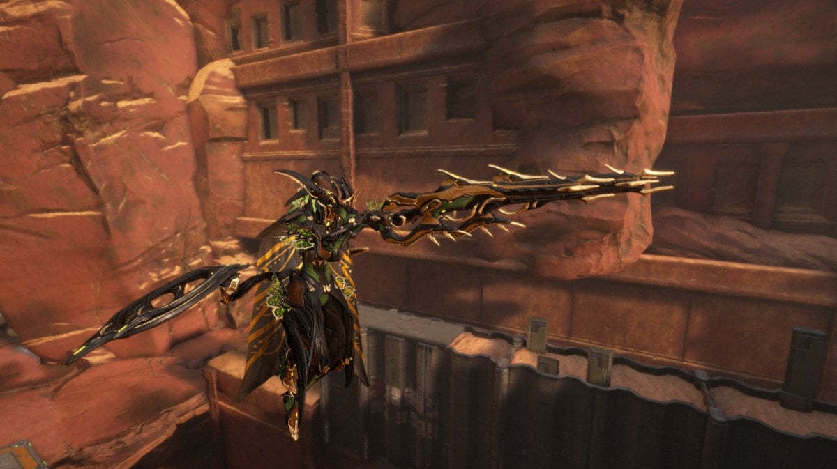 Como obter um amplificador de espingarda e um amplificador de pistola no Warframe