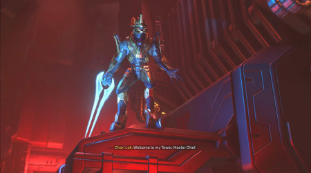 Como Vencer Chak Lok em Halo Infinite