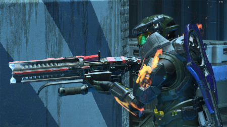 Cómo dominar el rifle de choque en Halo Infinite