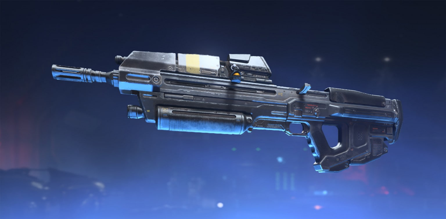 How to Use the Assault Rifle in Halo Infinite (MA40 AR) | FPS Champion