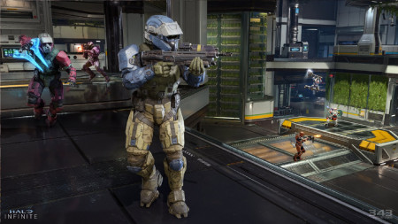 5 dicas rápidas para melhorar no Rumble Pit em Halo Infinite