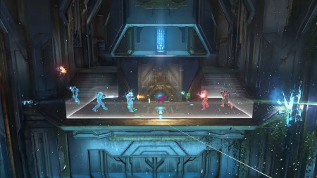 5 dicas rápidas para melhorar no Land Grab em Halo Infinite