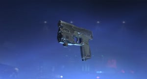 Sidekick Pistol in Halo Infinite
