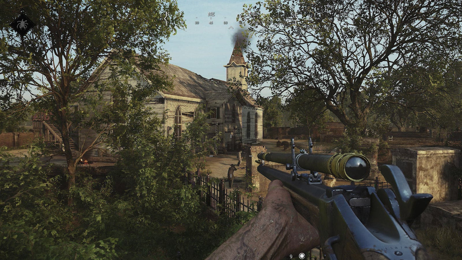 The Best Long-Range Hunt Showdown Loadouts every Hunter Should Use
