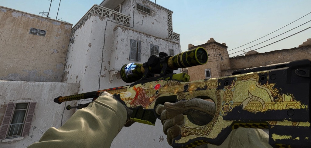 Top 10 AWP Skins in CSGO, Ranked from Worst to Best