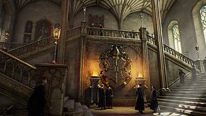 House Crest in Hogwarts Legacy