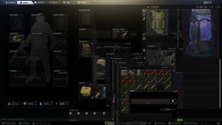 Escape from Tarkov - How to Split Ammo Stacks | FPS Champion