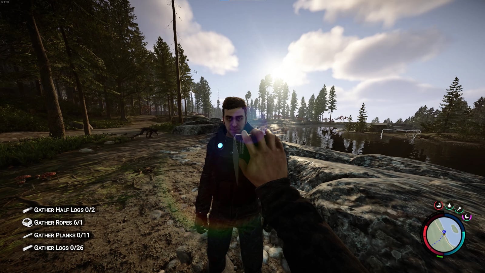 Sons of the Forest - Everything You Need to Know about Kelvin
