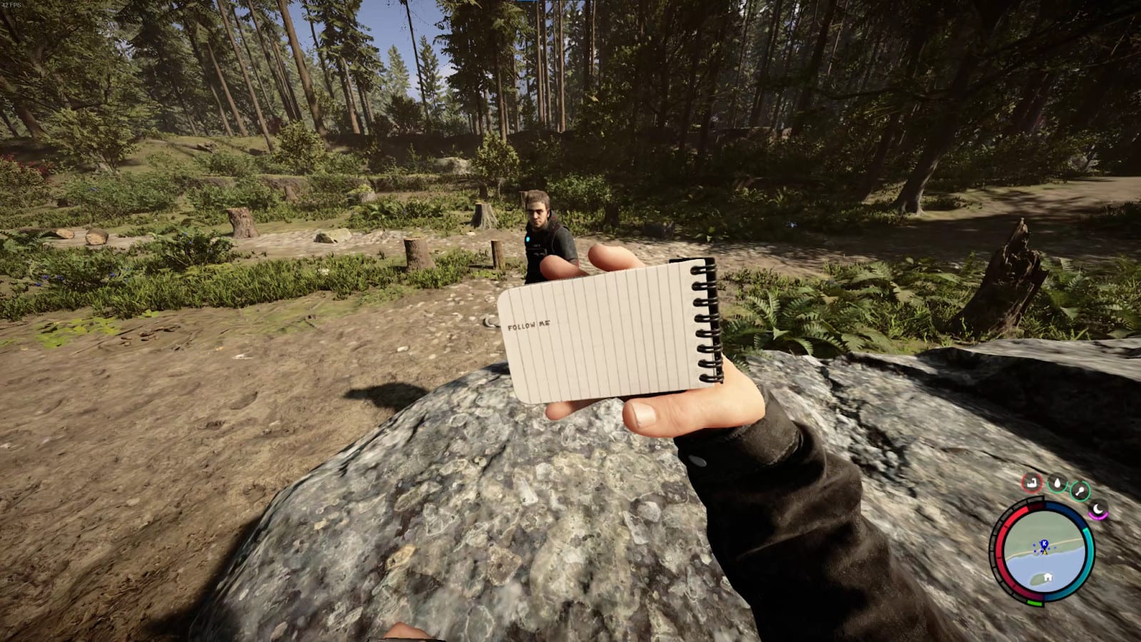 Sons of the Forest - Everything You Need to Know about Kelvin