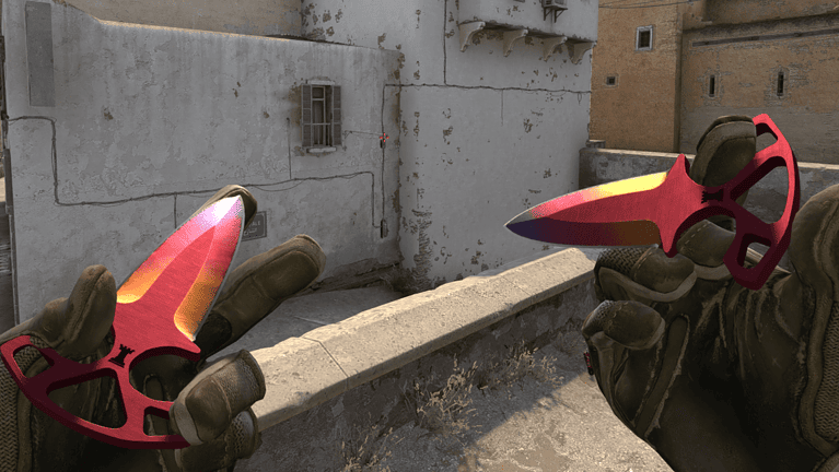 L'histoire des skins d'armes CSGO | FPS Champion