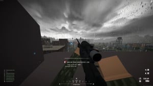 Padroneggia la classe Recon Sniper in BattleBit Remastered Player playing as the recon sniper class in BattleBit Remastered game