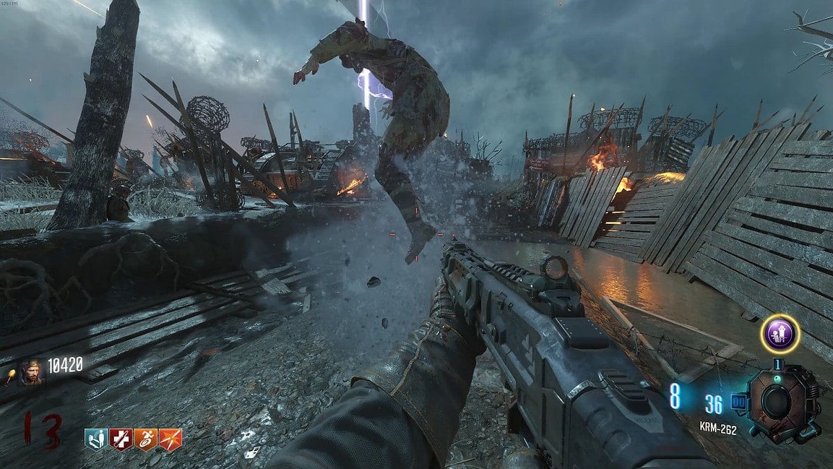 Call of Duty: Black Ops 3 – Where to Find All Shovels on the Zombies Origins Map Finding a shovel on the CoD Black Ops 3 Origins Zombies map