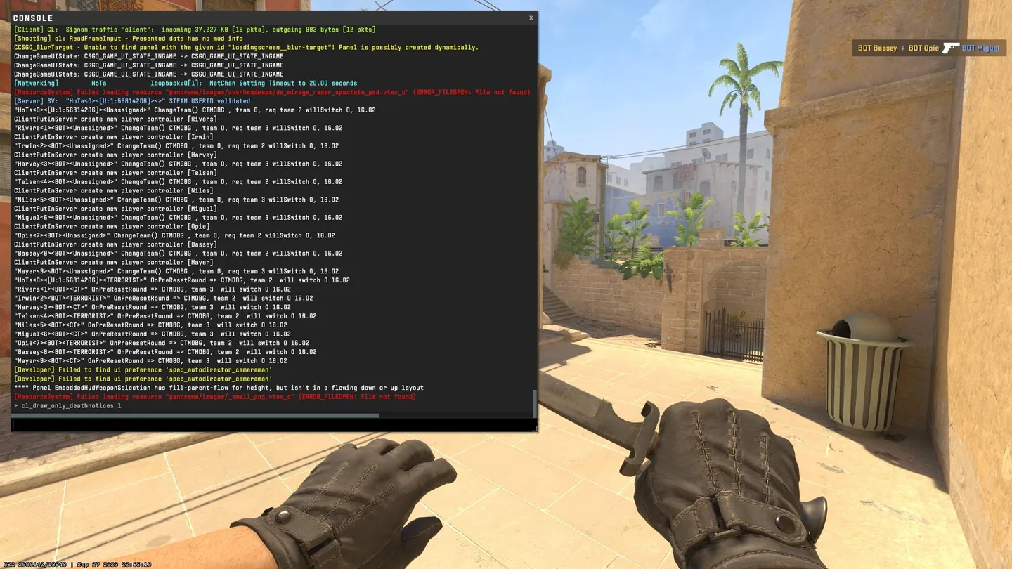 The Best Counter Strike 2 CS2 Console Commands FPS Champion The Best Counter Strike 2 CS2 Console Commands FPS Champion